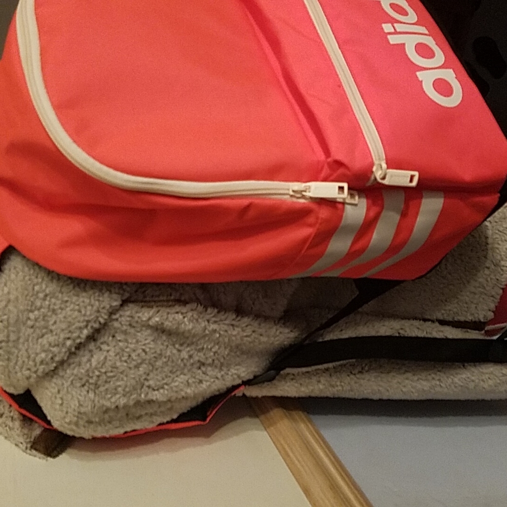 Adidas backpack - Picture 2 of 10